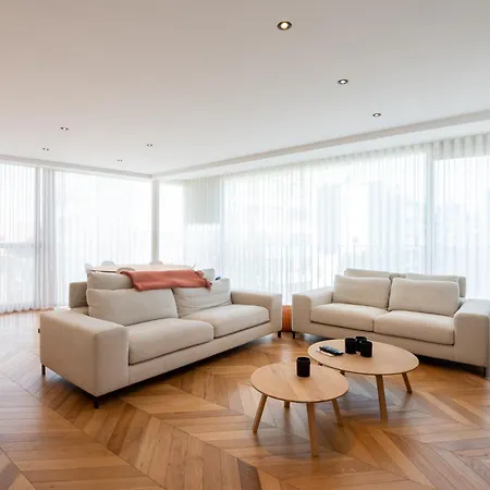 Dunvegan - Centre Luxurious For 5 Apartment *