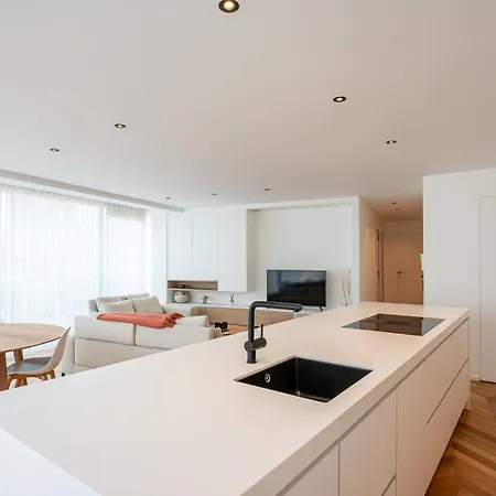 Lägenhet Dunvegan - Centre Luxurious For 5