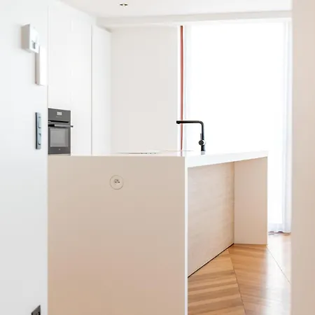 Apartment Dunvegan - Centre Luxurious For 5 Ostende