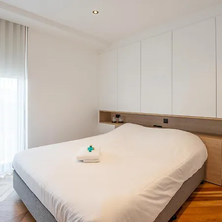 Dunvegan - Centre Luxurious For 5 * Oostende