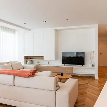 Apartment Dunvegan - Centre Luxurious For 5