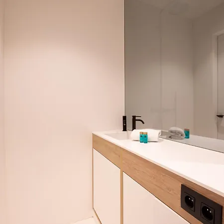 Apartment Dunvegan - Centre Luxurious For 5 Ostende