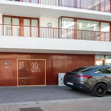 Dunvegan - Centre Luxurious For 5 * Ostende