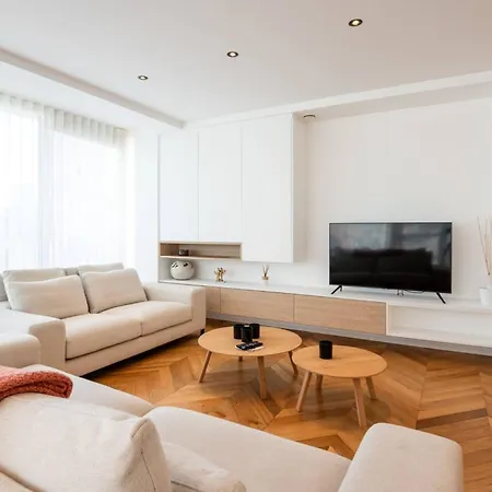 Dunvegan - Centre Luxurious For 5 *