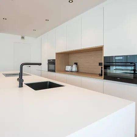 Dunvegan - Centre Luxurious For 5 Ostenda