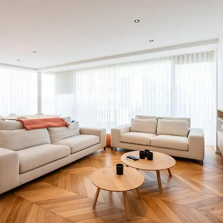 Dunvegan - Centre Luxurious For 5 Apartment *