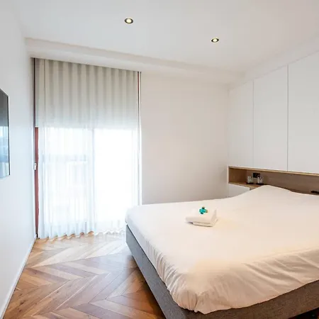 Dunvegan - Centre Luxurious For 5 * Ostenda