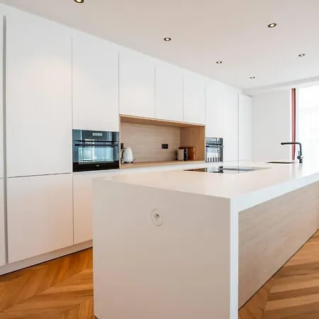 Dunvegan - Centre Luxurious For 5 Apartment Ostend