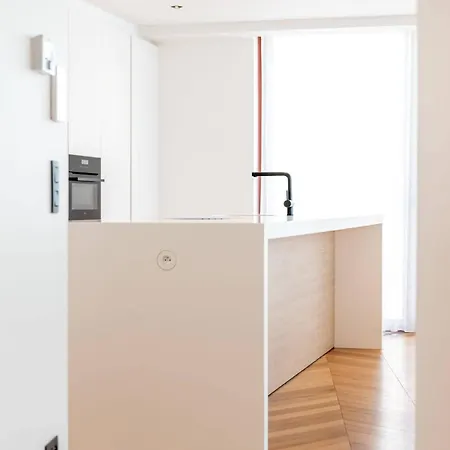 Dunvegan - Centre Luxurious For 5 Apartament *
