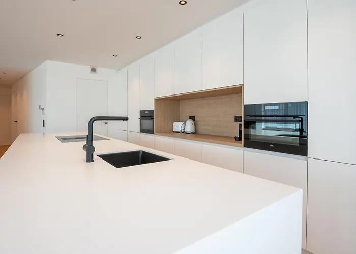 公寓 Dunvegan - Centre Luxurious For 5 *