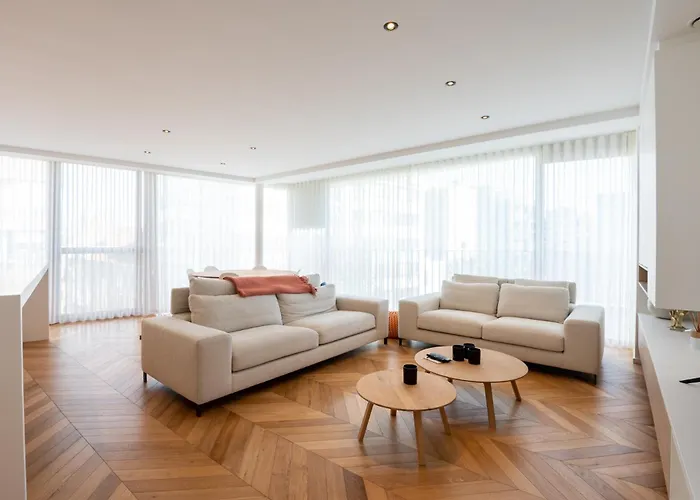 Dunvegan - Centre Luxurious For 5 Apartment *