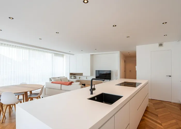 公寓 Dunvegan - Centre Luxurious For 5