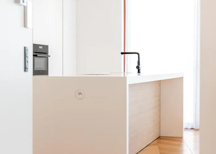 Apartment Dunvegan - Centre Luxurious For 5 Ostend