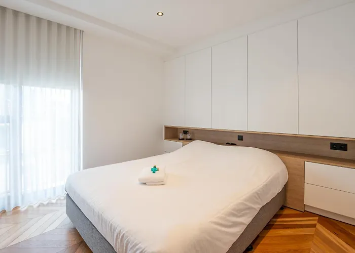 Dunvegan - Centre Luxurious For 5 * Ostend