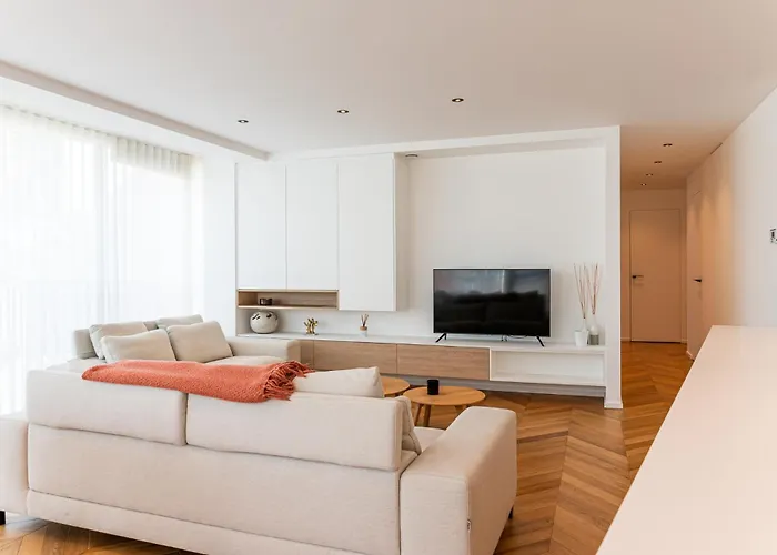 Apartment Dunvegan - Centre Luxurious For 5