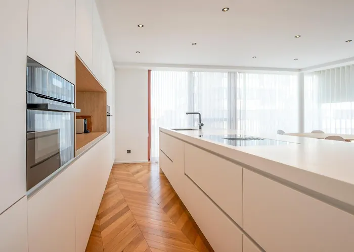 Dunvegan - Centre Luxurious For 5