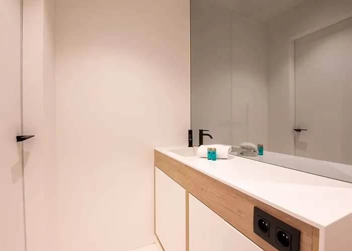 公寓 Dunvegan - Centre Luxurious For 5 奥斯滕德