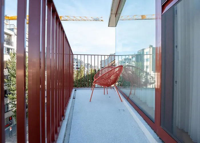 Apartment Dunvegan - Centre Luxurious For 5