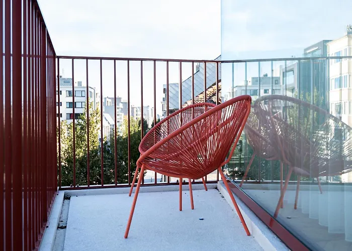 Apartment Dunvegan - Centre Luxurious For 5 *