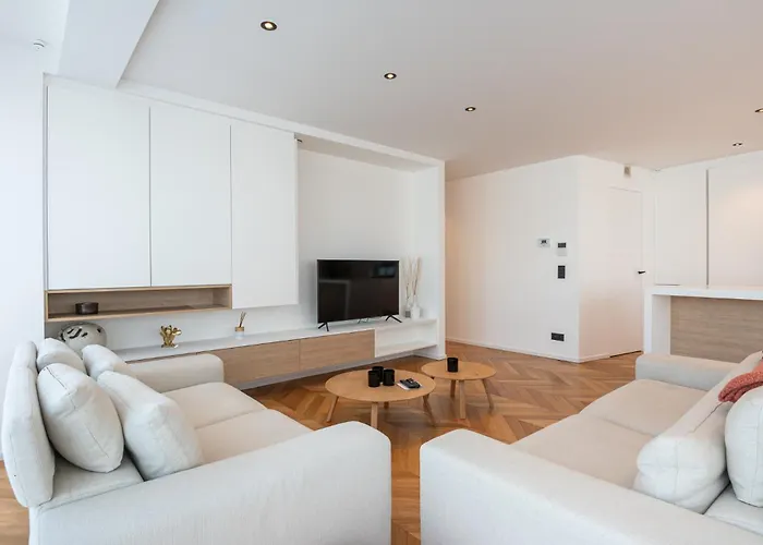 Dunvegan - Centre Luxurious For 5 *