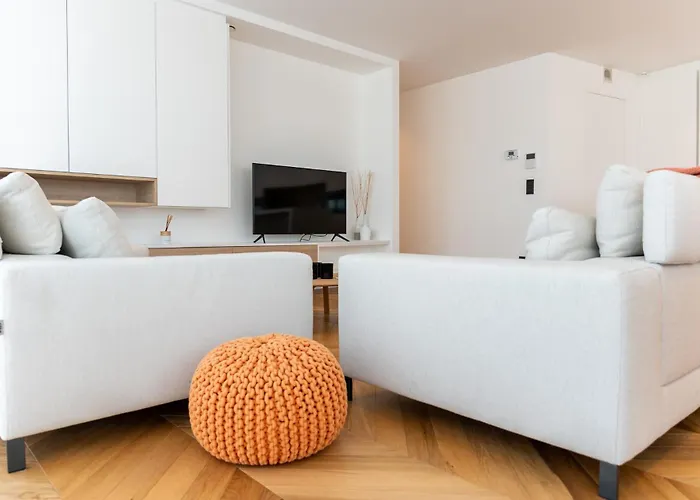 Dunvegan - Centre Luxurious For 5 Apartment