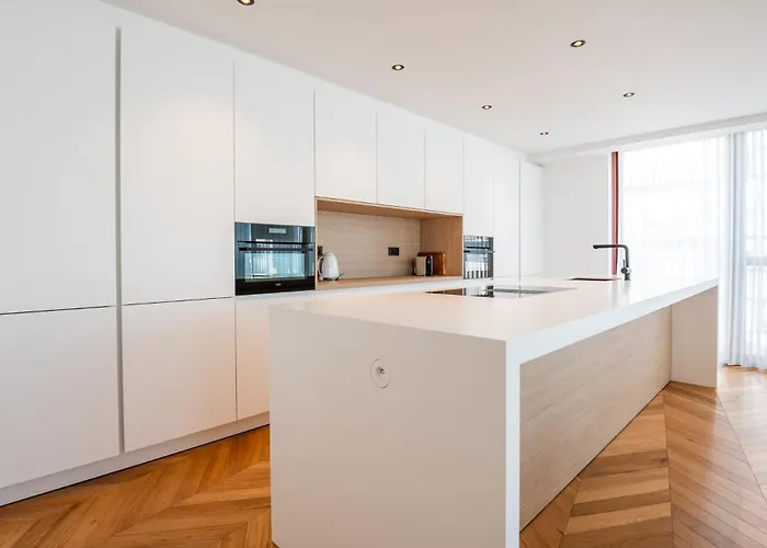 Dunvegan - Centre Luxurious For 5 公寓 *