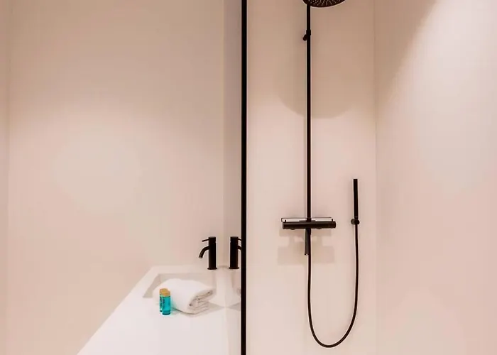 Dunvegan - Centre Luxurious For 5 Apartment Ostend