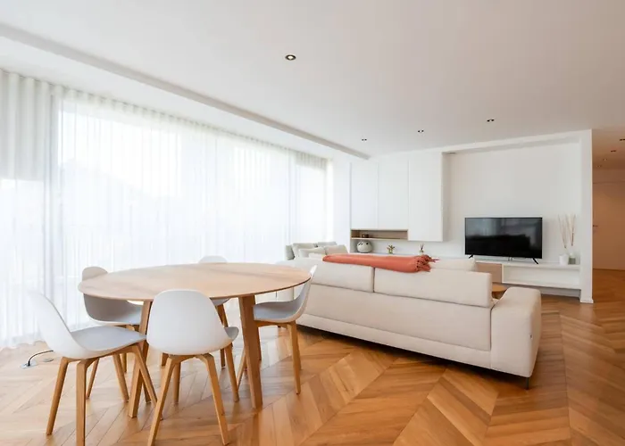 Apartment Dunvegan - Centre Luxurious For 5