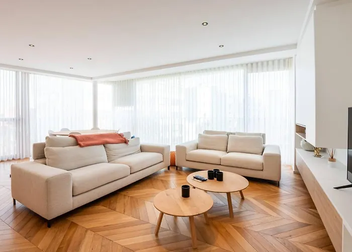 Dunvegan - Centre Luxurious For 5 Apartment *