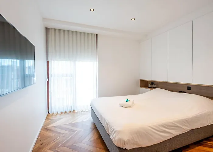 Dunvegan - Centre Luxurious For 5 * Ostend