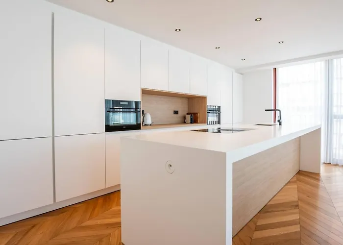 Dunvegan - Centre Luxurious For 5 Apartment Ostend