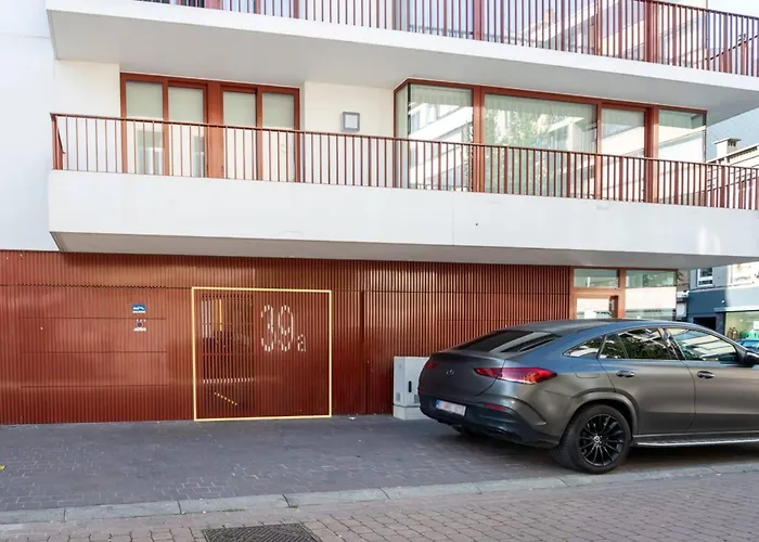 Dunvegan - Centre Luxurious For 5 Apartment *