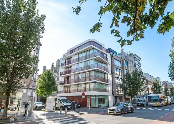 Dunvegan - Centre Luxurious For 5 * Ostend